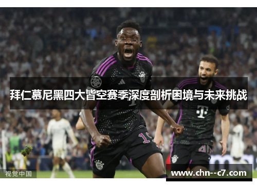 拜仁慕尼黑四大皆空赛季深度剖析困境与未来挑战