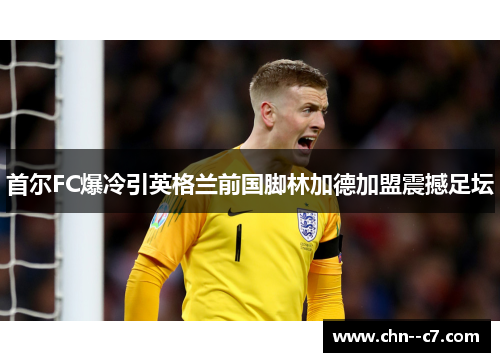 首尔FC爆冷引英格兰前国脚林加德加盟震撼足坛 首尔FC爆冷引英格兰前国脚林加德加盟震撼足坛
